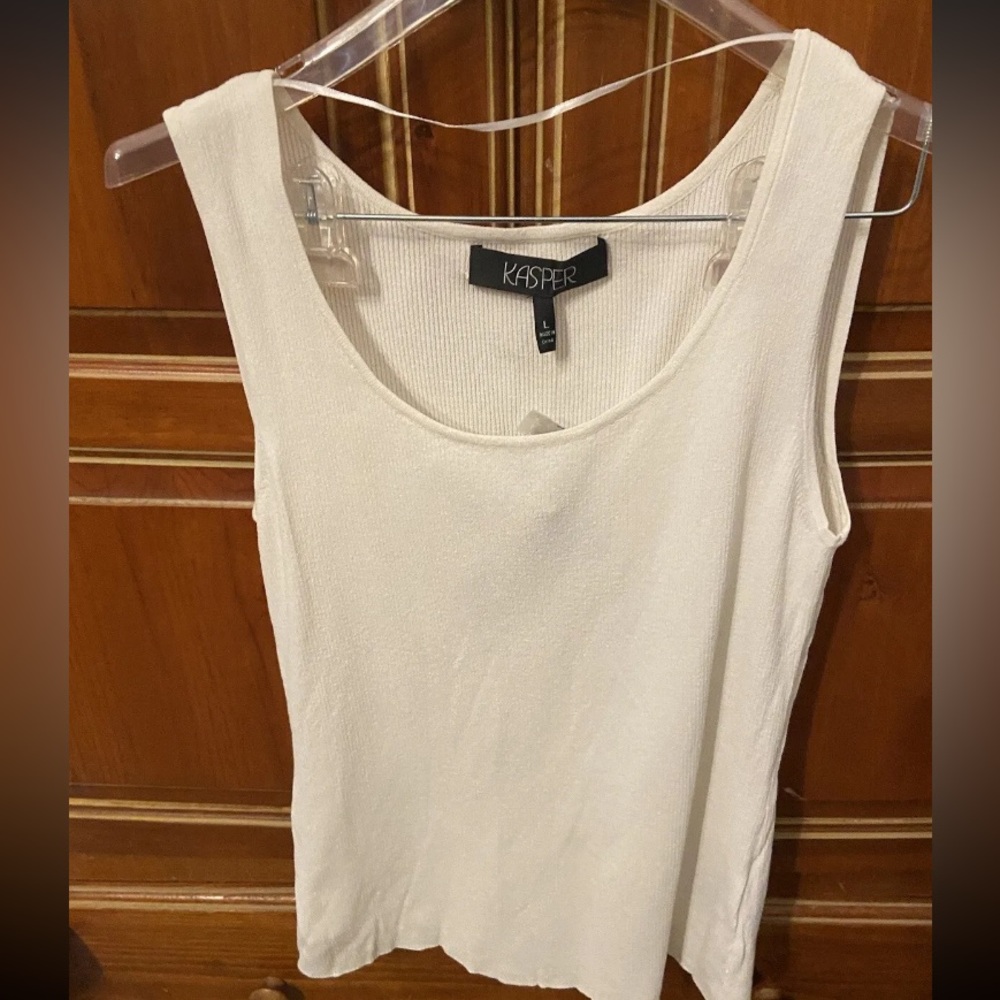 Chicos and Kasper tops. All 3 for one price